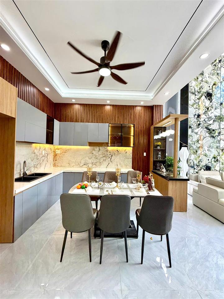 Căn gác lửng đẹp mê gần kcn cầu tràm  long trạch, cần đước, long an