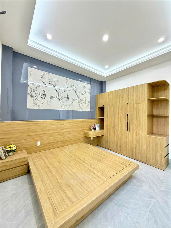 Căn gác lửng đẹp mê gần kcn cầu tràm  long trạch, cần đước, long an