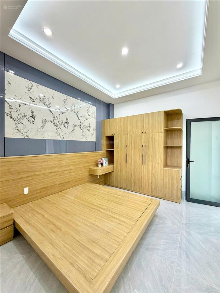 Căn gác lửng đẹp mê gần kcn cầu tràm  long trạch, cần đước, long an