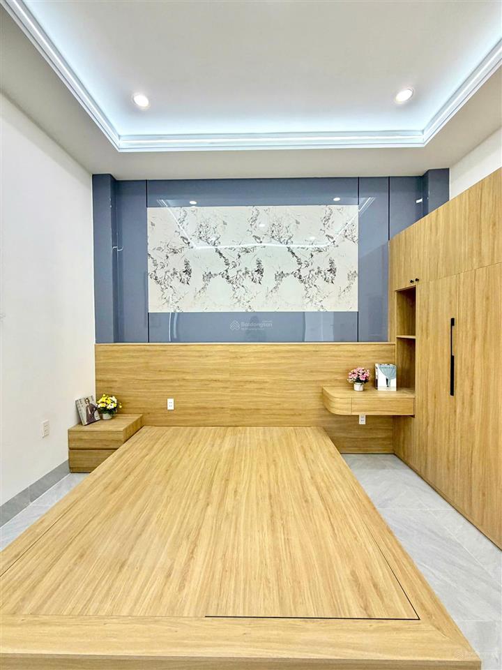 Căn gác lửng đẹp mê gần kcn cầu tràm  long trạch, cần đước, long an