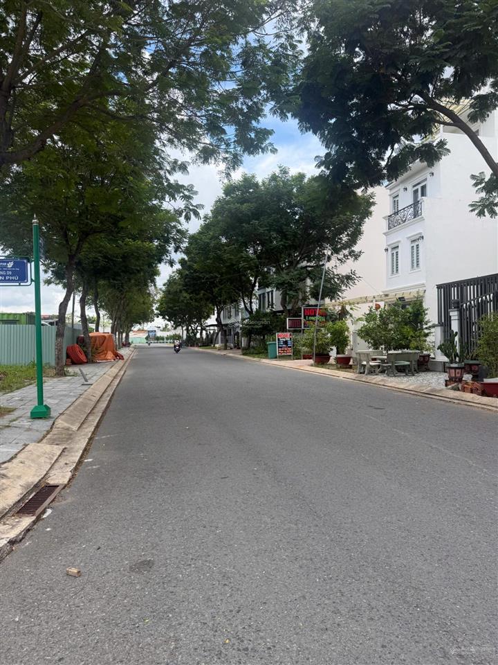 Bán lô góc 2 mặt tiền  kđt năm sao eco city, phước lý, cần giuộc, long an