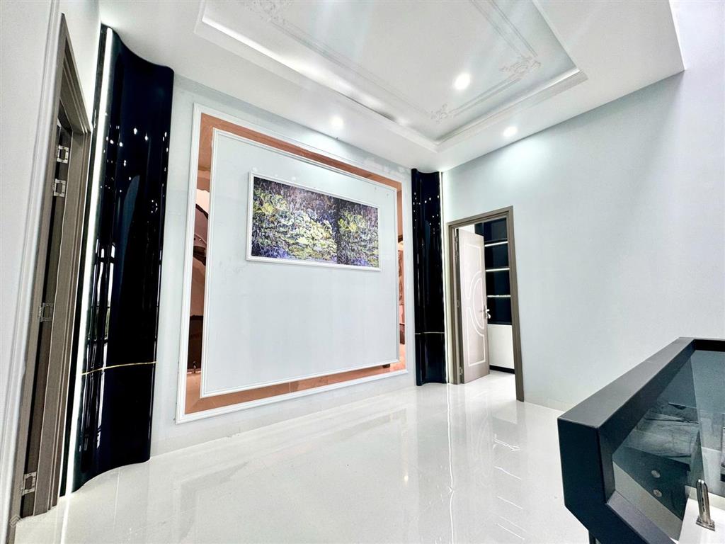 Nhà phố the sol city đường n9. dt 80m2