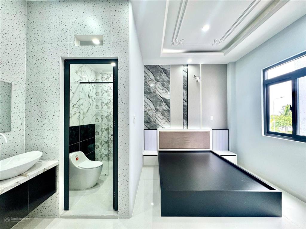Nhà phố the sol city đường n9. dt 80m2