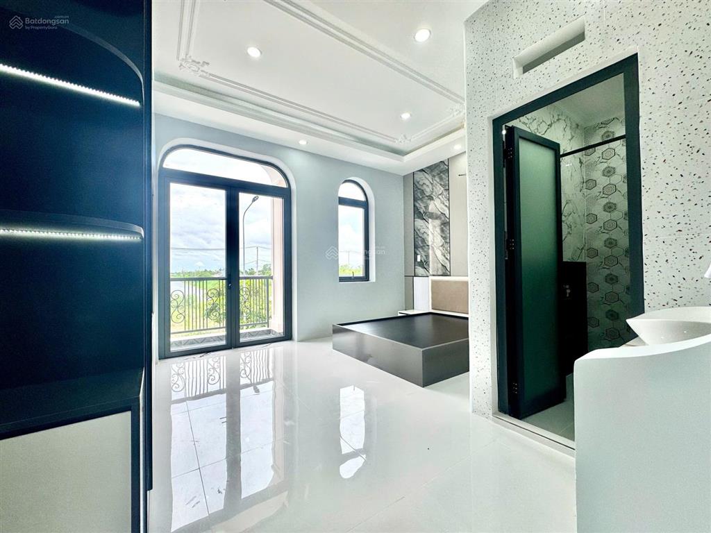 Nhà phố the sol city đường n9. dt 80m2
