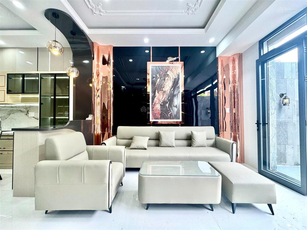Nhà phố the sol city đường n9. dt 80m2