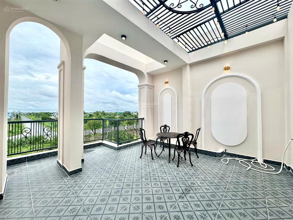 Nhà phố the sol city đường n9. dt 80m2