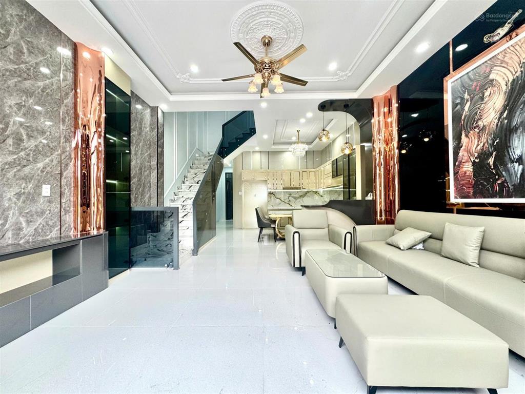 Nhà phố the sol city đường n9. dt 80m2