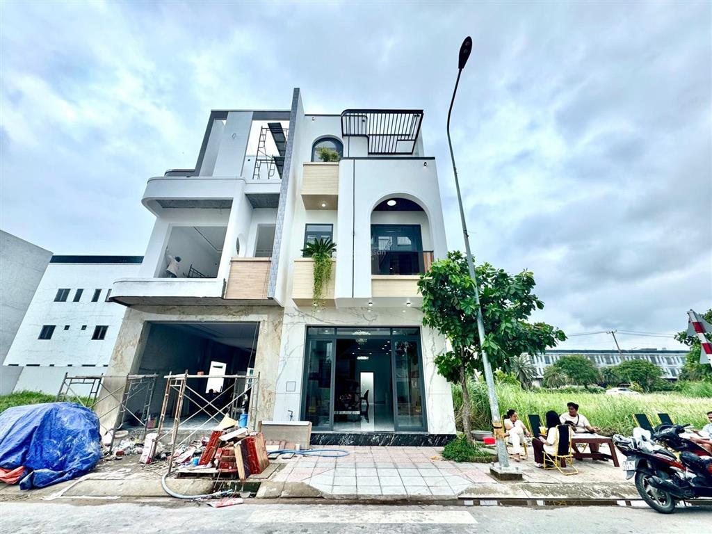 Nhà đẹp đường d5 không gian sống lý tưởng