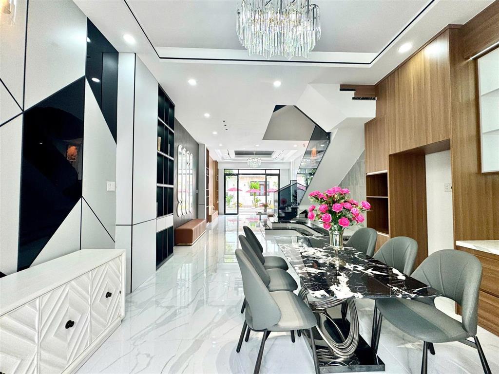 Nhà đẹp đường d5 không gian sống lý tưởng