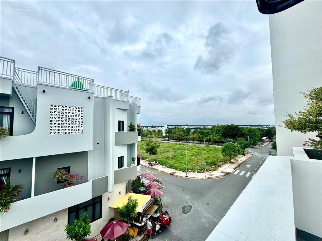 Nhà đẹp đường d5 không gian sống lý tưởng