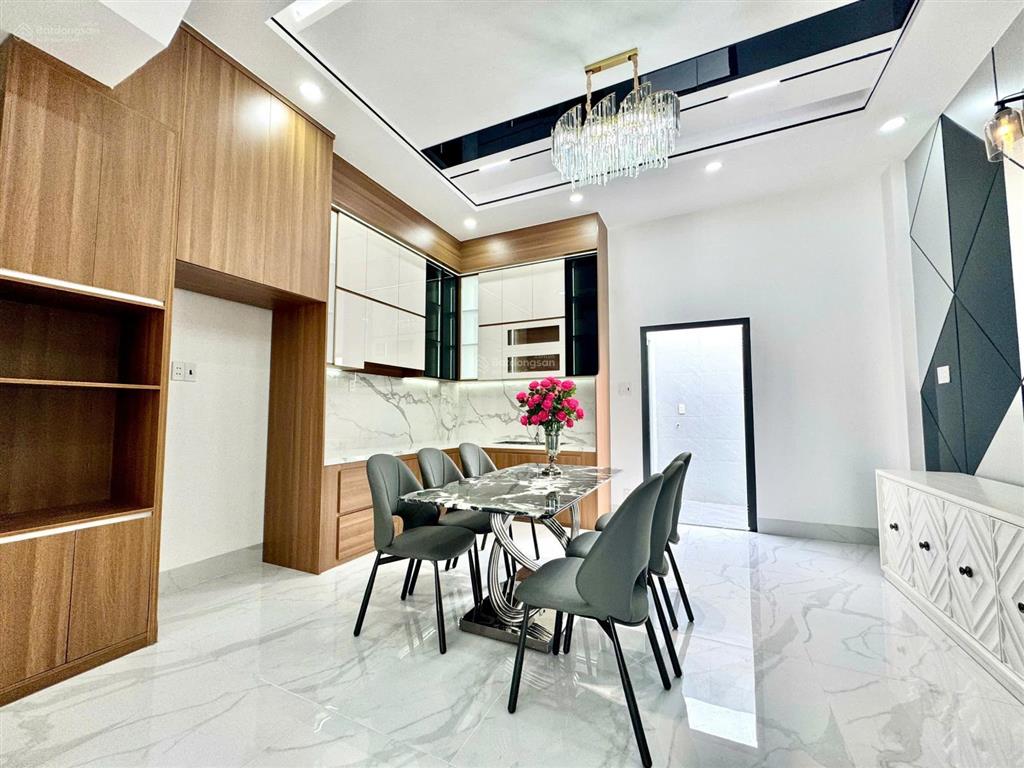 Nhà đẹp đường d5 không gian sống lý tưởng