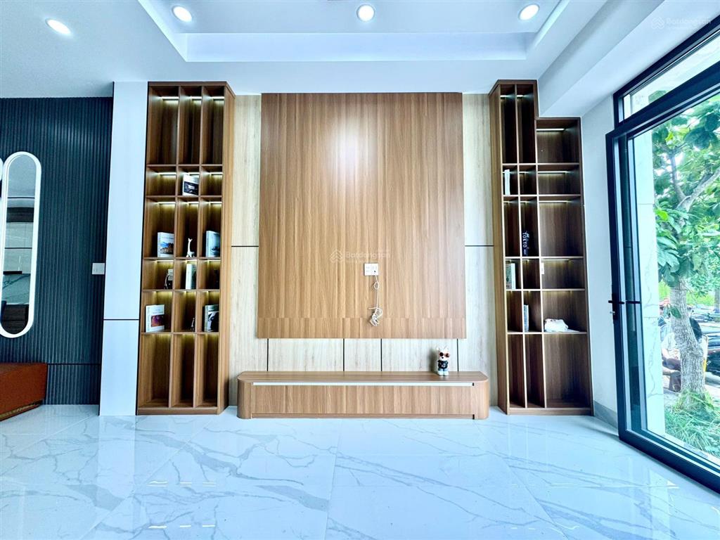 Nhà đẹp đường d5 không gian sống lý tưởng