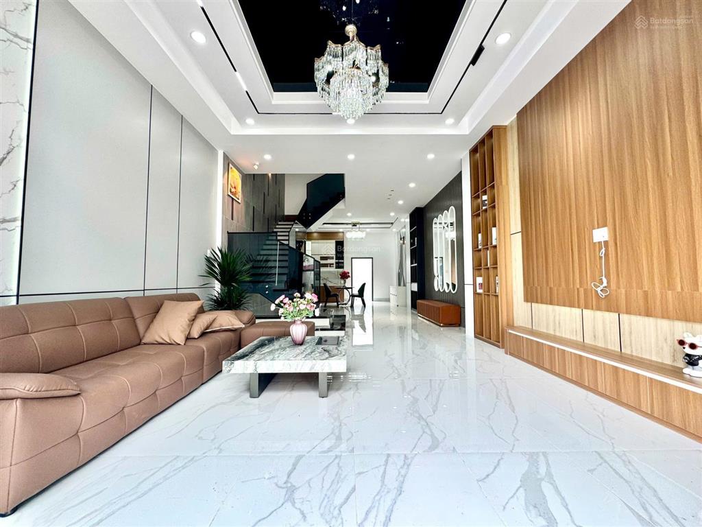 Nhà đẹp đường d5 không gian sống lý tưởng