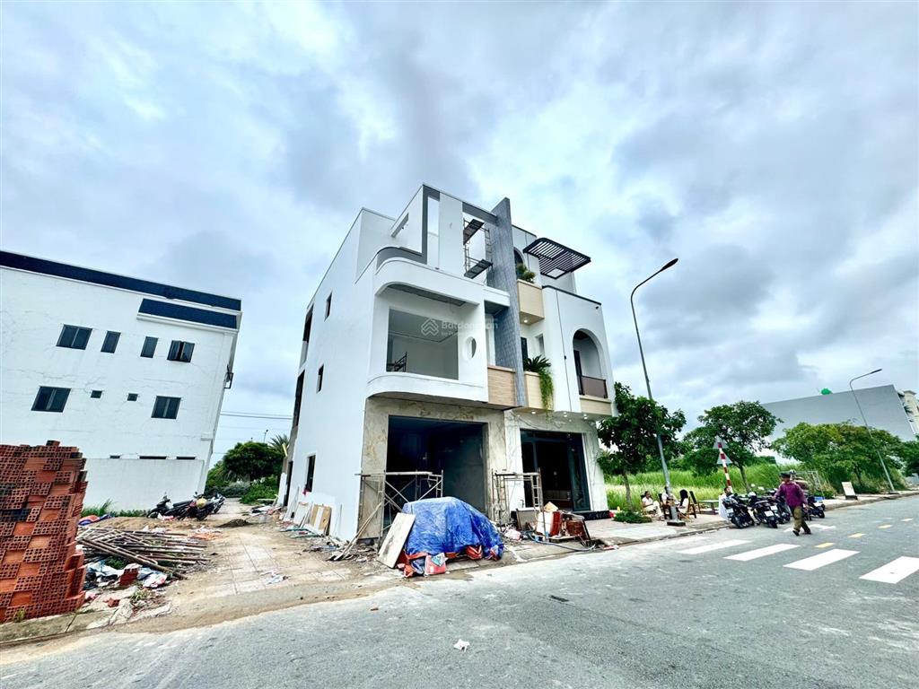 Nhà đẹp đường d5 không gian sống lý tưởng