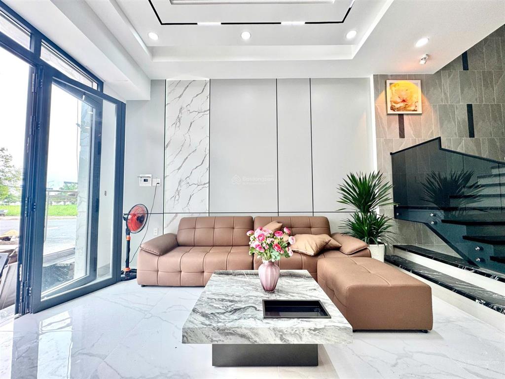 Nhà đẹp đường d5 không gian sống lý tưởng