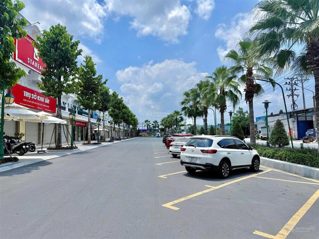 Kđt năm sao eco city mãi đỉnh, cách chợ bình chánh 2km