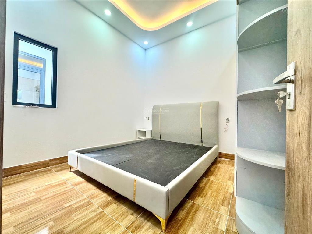 Nhà gác lửng full nội thất giá chỉ 2 tỷ 550 triệu