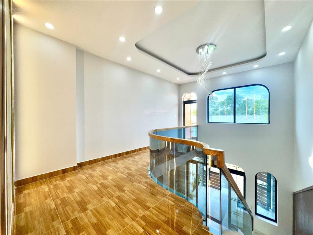 Nhà gác lửng full nội thất giá chỉ 2 tỷ 550 triệu