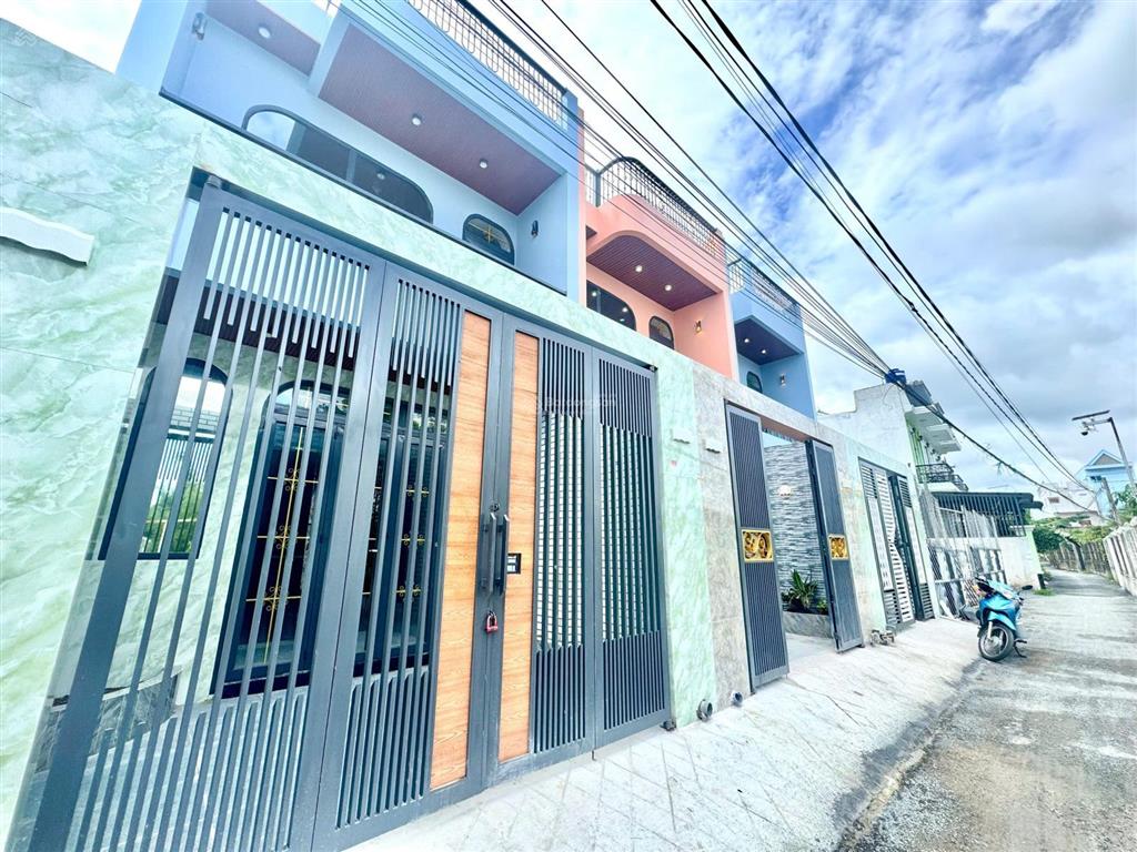 Nhà gác lửng full nội thất giá chỉ 2 tỷ 550 triệu