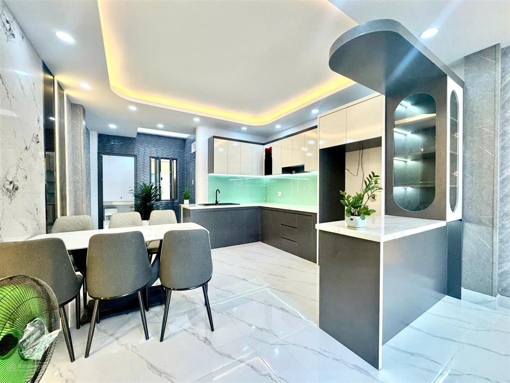 Nhà gác lửng full nội thất giá chỉ 2 tỷ 550 triệu