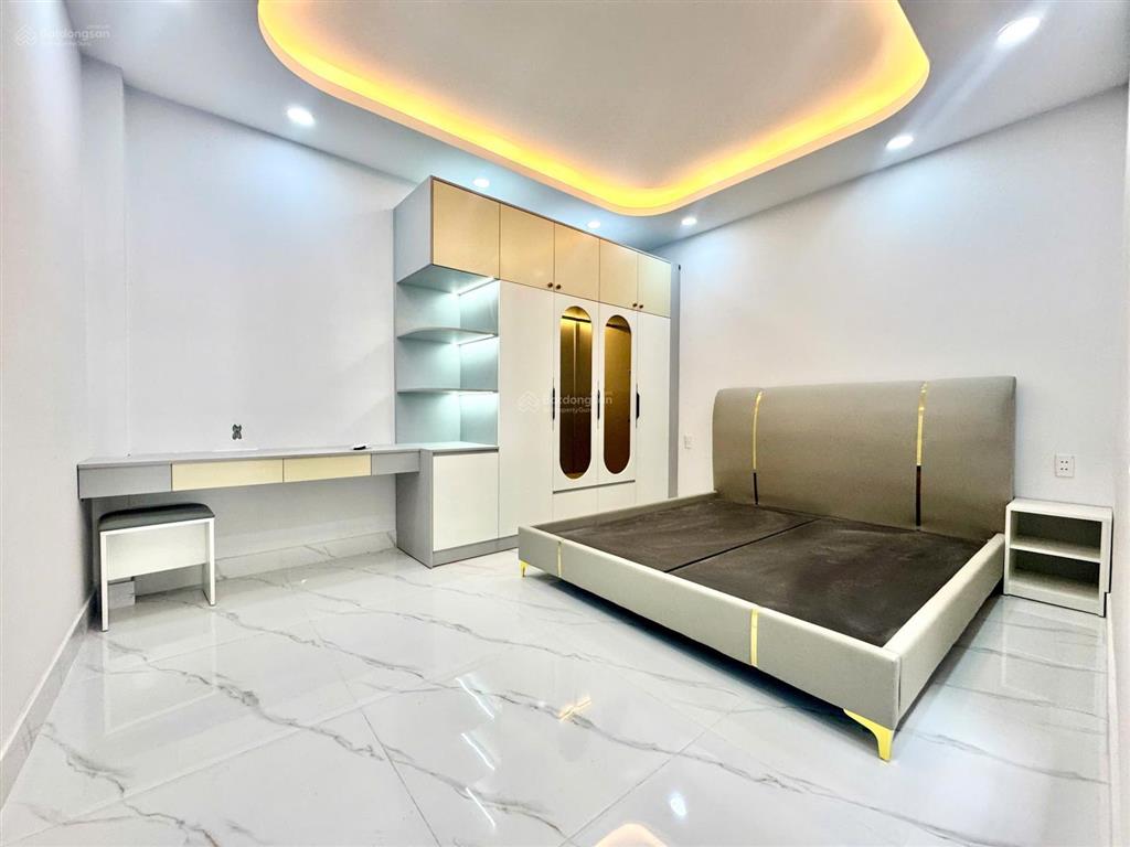 Nhà gác lửng full nội thất giá chỉ 2 tỷ 550 triệu