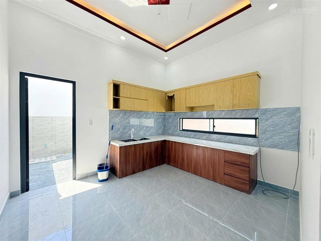 Nhà cấp 4 hiện đại giá mềm dễ sở hữu