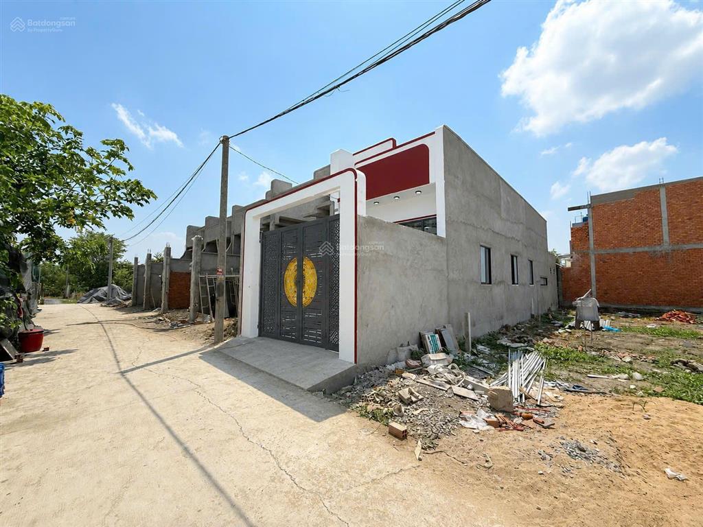 Nhà cấp 4 hiện đại giá mềm dễ sở hữu