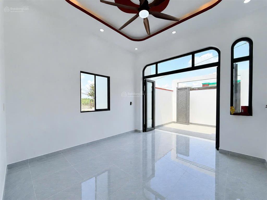 Nhà cấp 4 hiện đại giá mềm dễ sở hữu