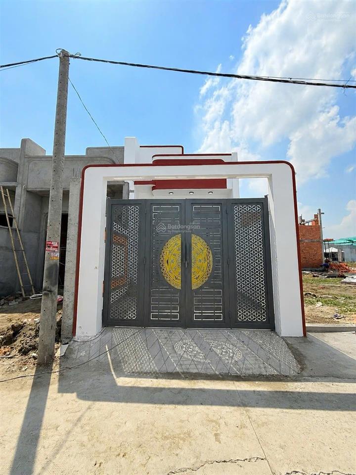 Nhà cấp 4 hiện đại giá mềm dễ sở hữu