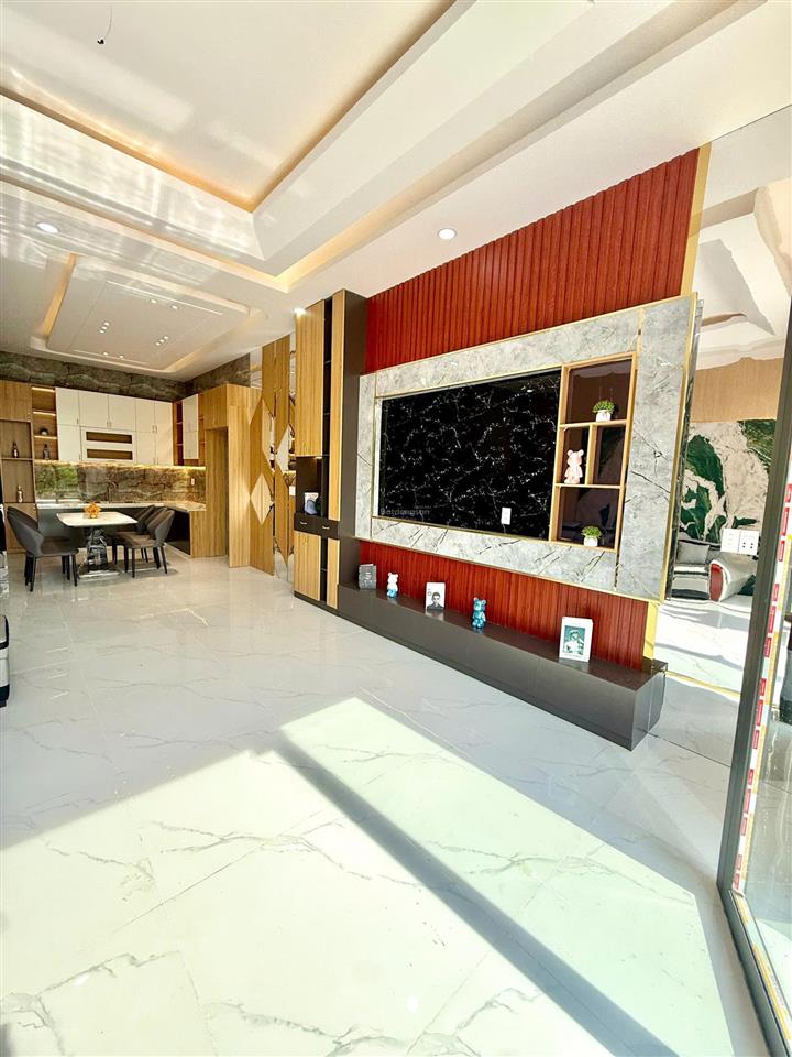 Hot! chỉ 4,6 tỷ sở hữu nhà phố the sol city ngay chợ hưng long