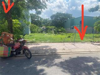 Chủ gửi bán nền biệt thự kdc phát hải phước lý, tây ninh