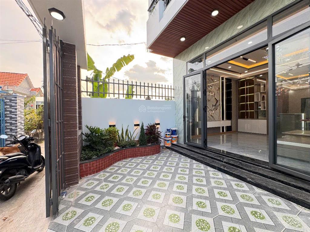 Nhà phước lý, tây ninh full nội thất chỉ 2,85 tỷ