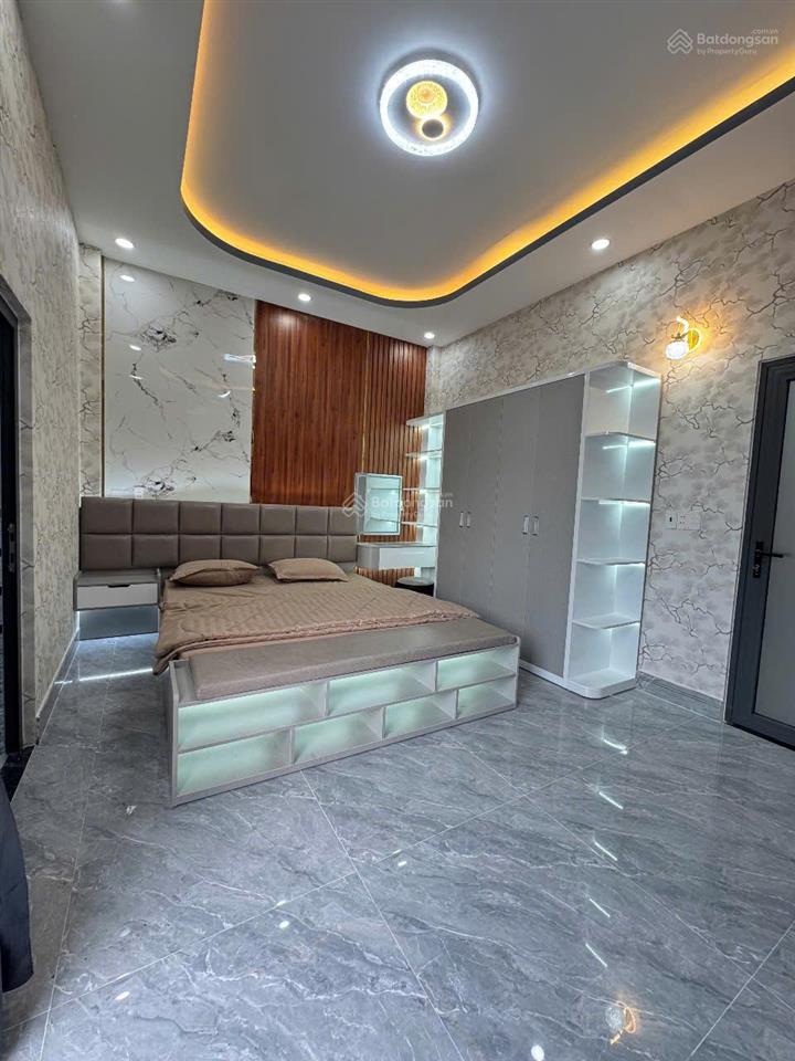 Nhà mới phước lý full nội thất, dọn vào ở ngay!