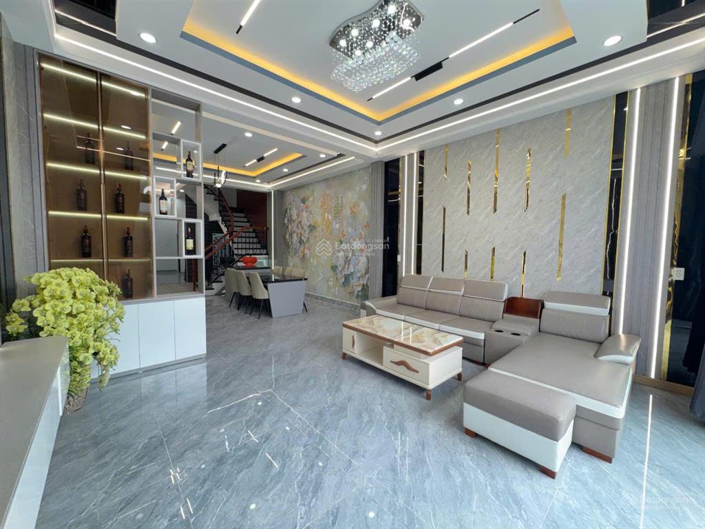 Nhà mới phước lý full nội thất, dọn vào ở ngay!
