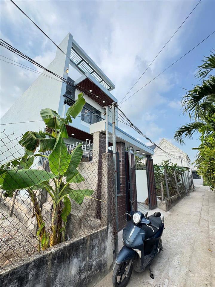 Nhà mới phước lý full nội thất, dọn vào ở ngay!