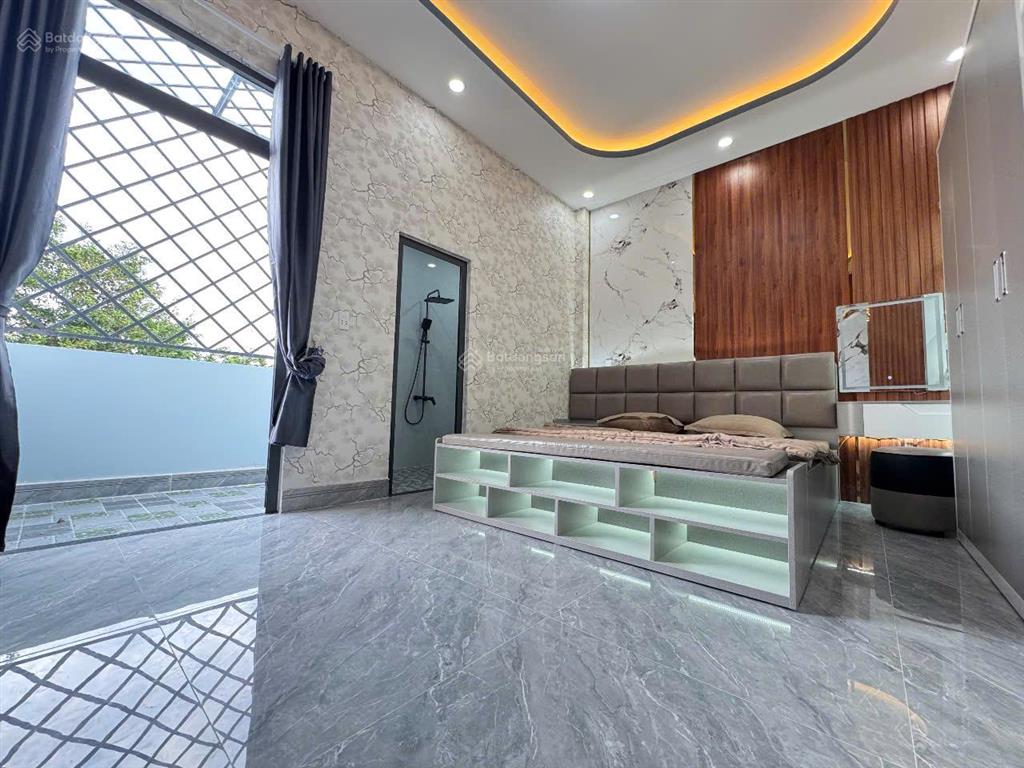 Nhà mới phước lý full nội thất, dọn vào ở ngay!