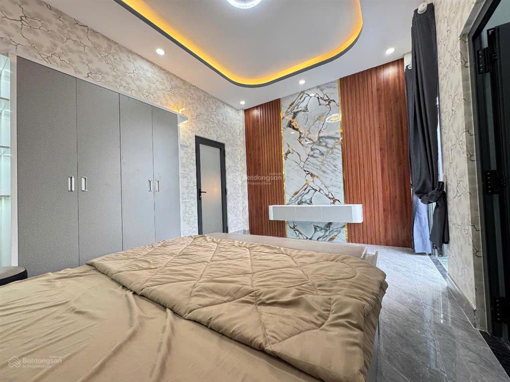 Nhà mới phước lý full nội thất, dọn vào ở ngay!