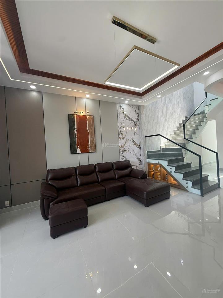 Chính chủ bán nhà mới the sol city  5x20m  giá 4.5 tỷ (thương lượng)