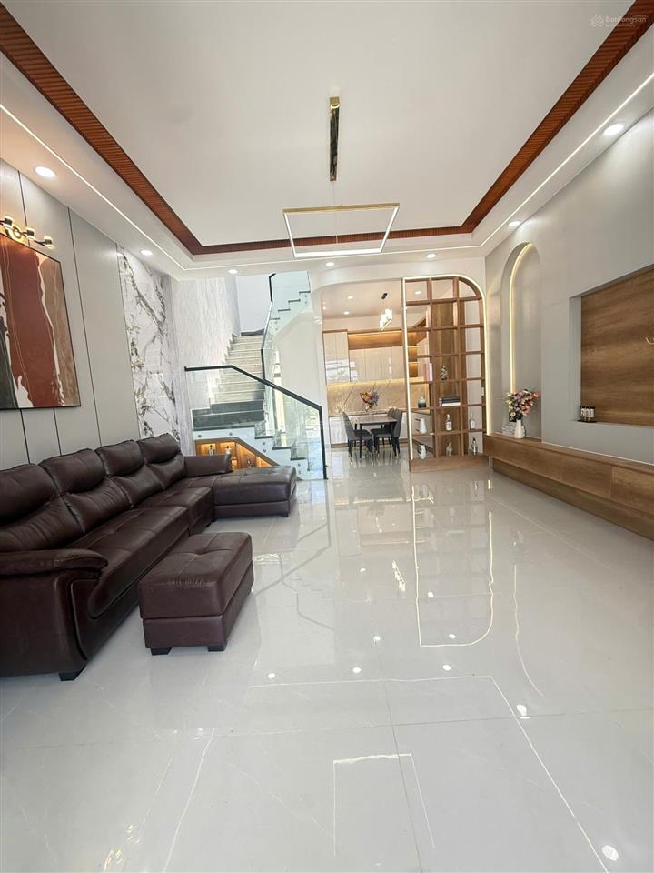 Chính chủ bán nhà mới the sol city  5x20m  giá 4.5 tỷ (thương lượng)