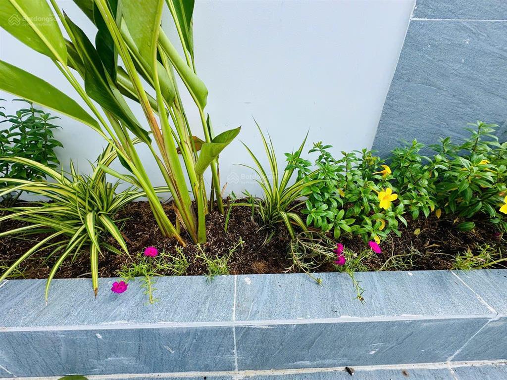 Villa sân vườn 300m2 gần chợ long thượng rẻ hơn nhà phố