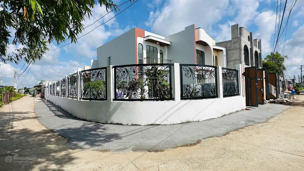 Villa sân vườn 300m2 gần chợ long thượng rẻ hơn nhà phố