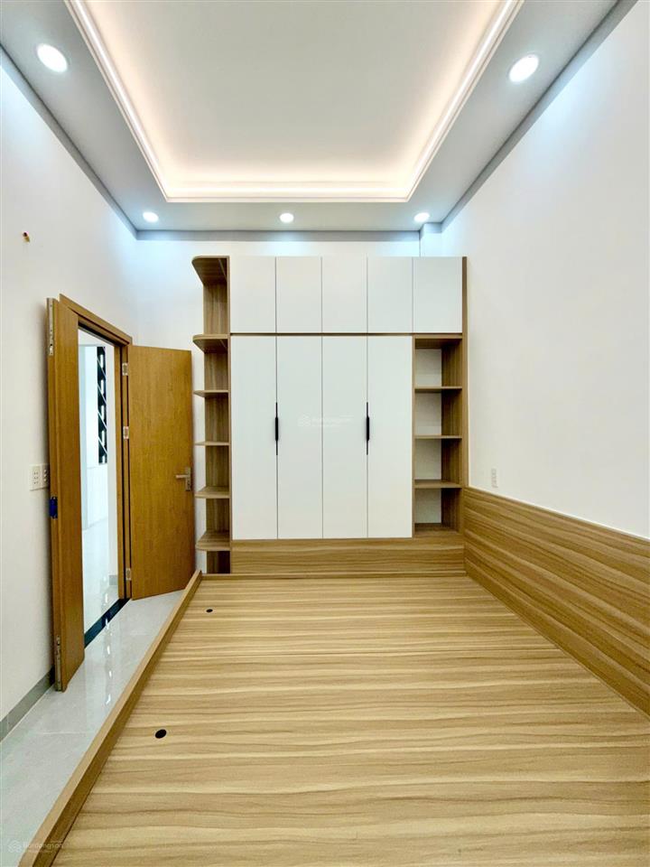 Nhà gác lửng đẹp full nội thất đối diện kdc phát hải phước lý chỉ 2,3 tỷ