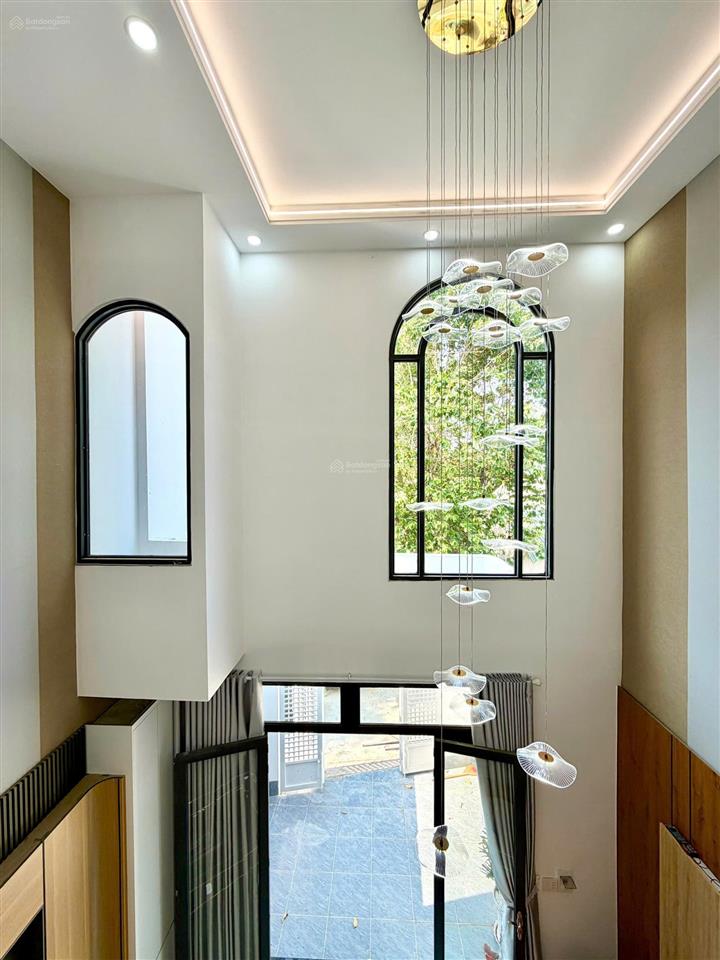 Nhà gác lửng đẹp full nội thất đối diện kdc phát hải phước lý chỉ 2,3 tỷ