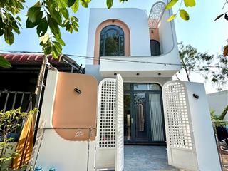 Nhà gác lửng đẹp full nội thất đối diện kdc phát hải