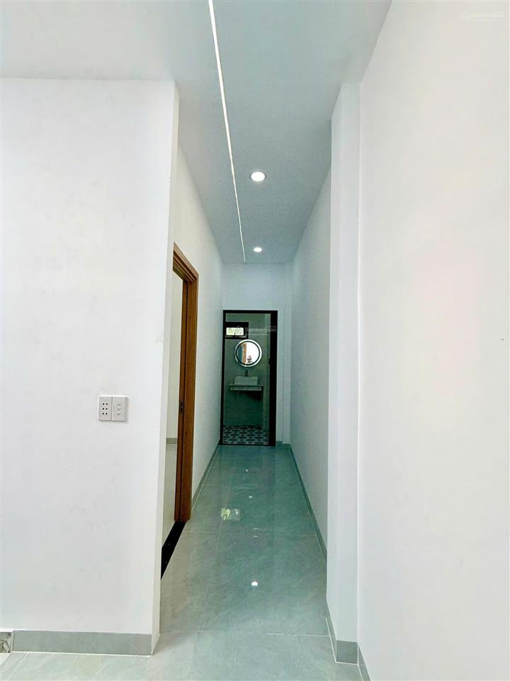Nhà gác lửng đẹp full nội thất đối diện kdc phát hải phước lý chỉ 2,3 tỷ
