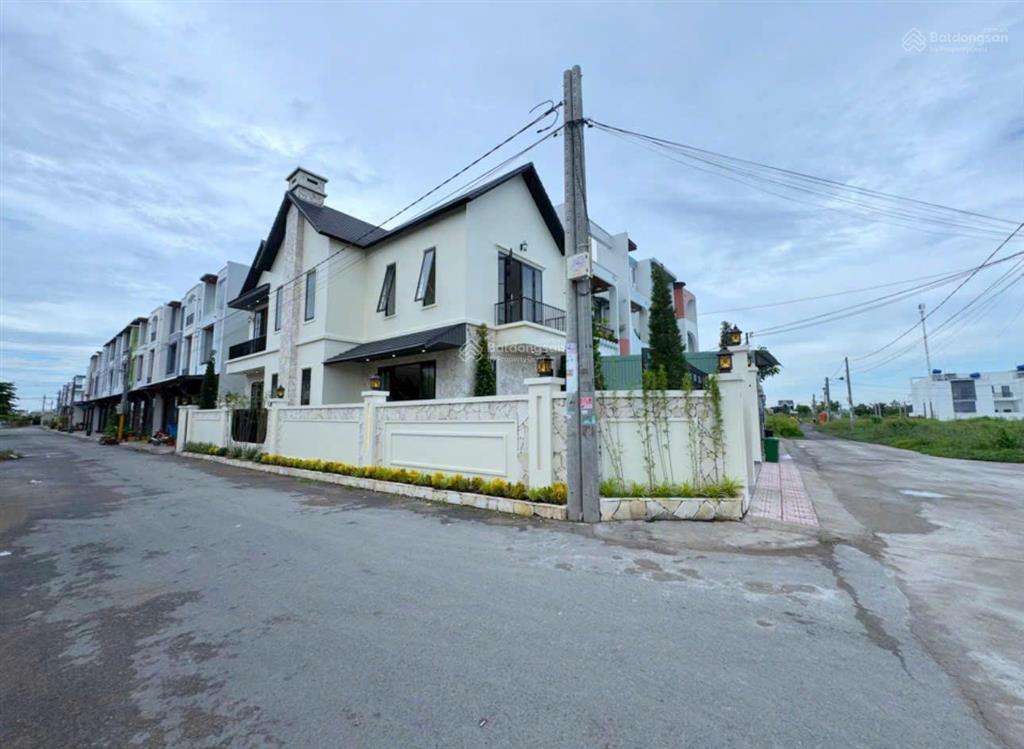 Biệt thự bắc âu  không gian đà lạt tại nhà