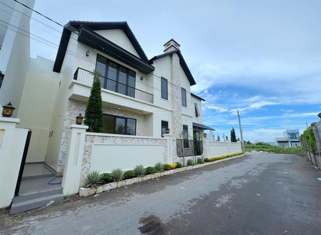 Biệt thự bắc âu  không gian đà lạt tại nhà