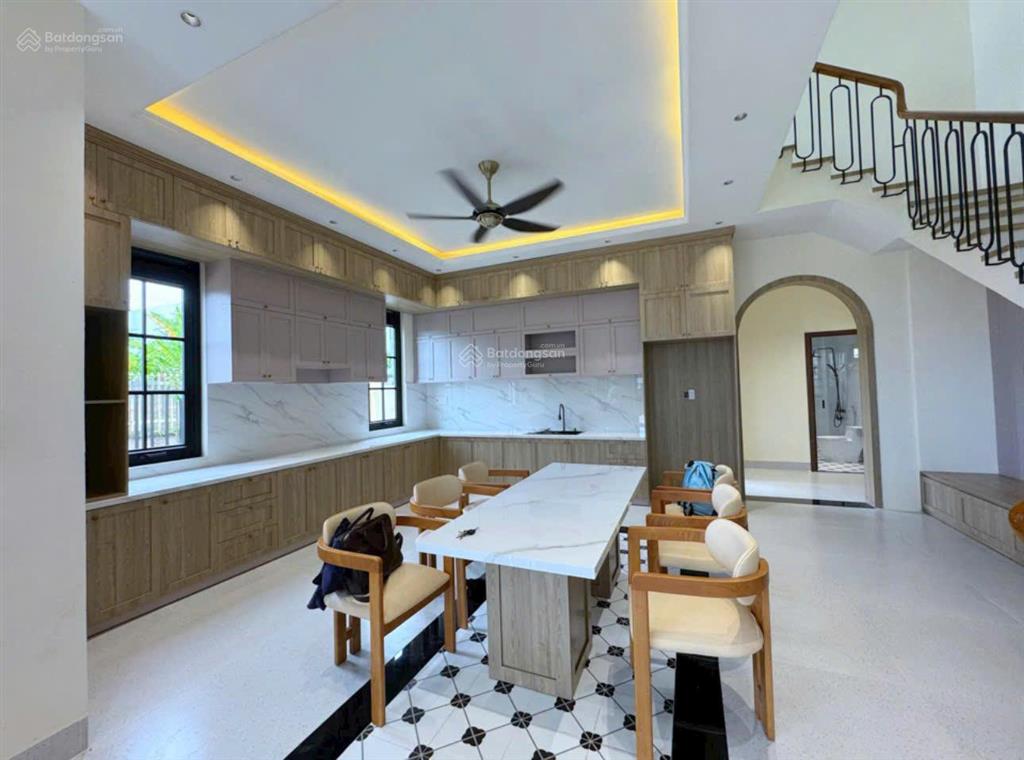 Biệt thự bắc âu  không gian đà lạt tại nhà