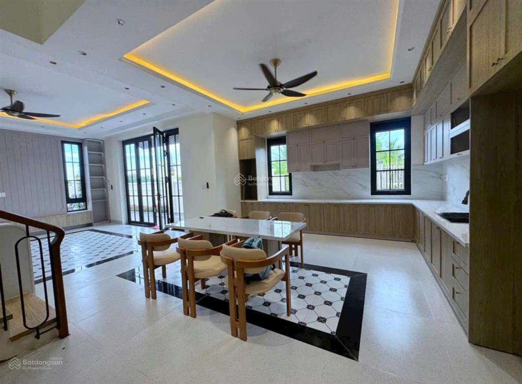 Biệt thự bắc âu  không gian đà lạt tại nhà