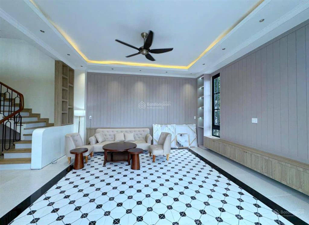 Biệt thự bắc âu  không gian đà lạt tại nhà